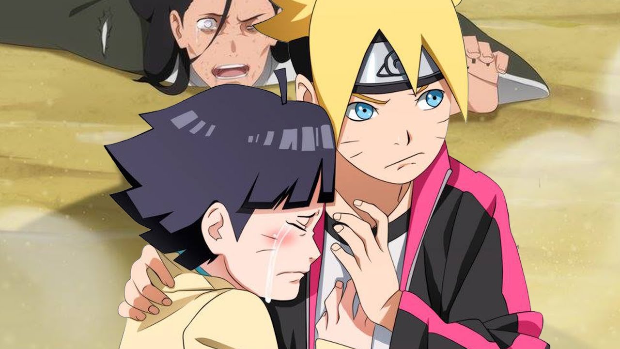 Boruto Episode Anime Info Leak How Boruto S Journey Begins Youtube