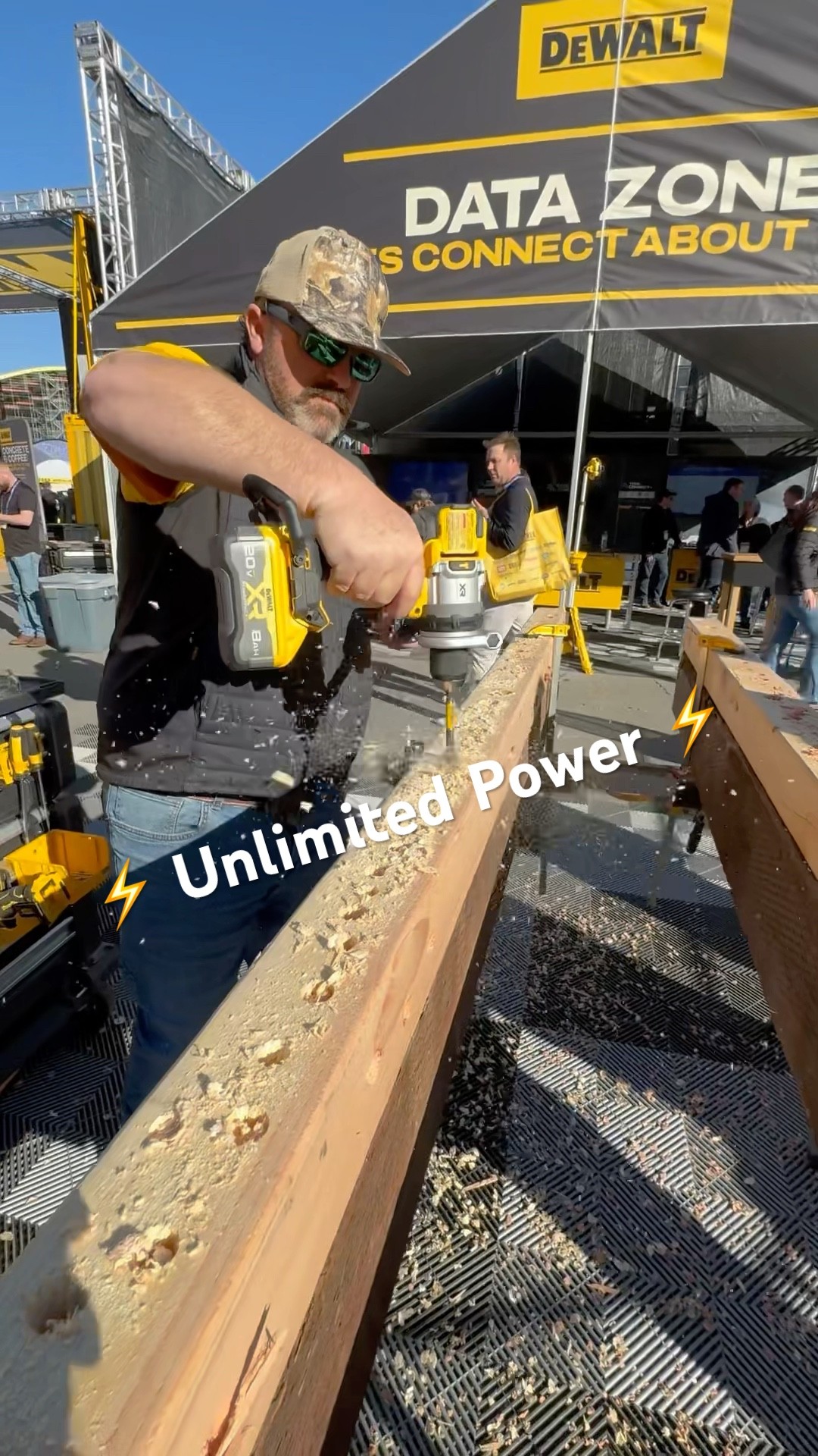 DeWalt Most Powerful Drill 2025 YouTube Oardefault