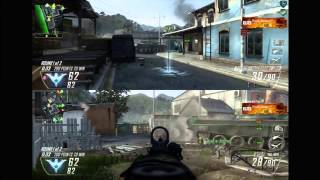 BLACK OPS 2 - SPLITSCREEN MULTIPLAYER