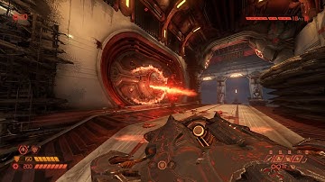 Doom Eternal: Deleting a Marauder