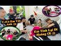 Hoàng Dũng Khóc Vì Hoàng Em Ốm