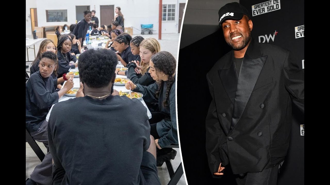 Kanye West’s Donda Academy reopens ‘with a vengeance’ hours after closing