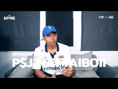 THE RAPISODE : P$J คลื่นหาดใหญ่ สู่ก้นบึ้งของหัวใจมนุษย์ในเพลง "คราม" | RAP IS NOW