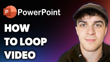 How to Loop Powerpoint Video (Full 2024 Guide)
