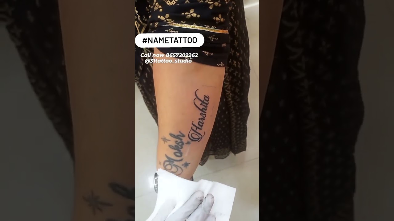 Yogi Tattoos