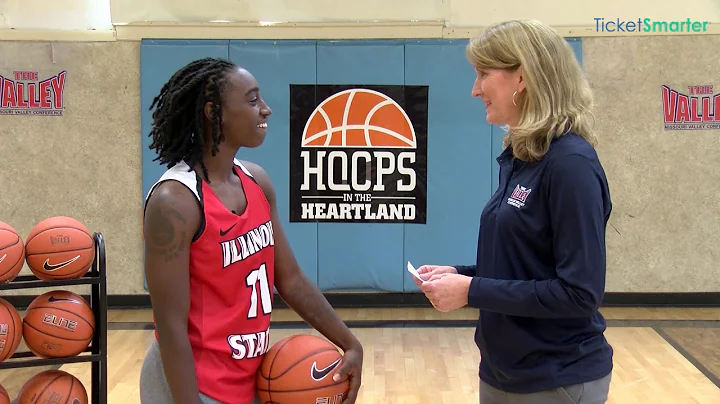 Fastbreakin' with Debbie Antonelli: TeTe Maggett
