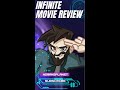 Unraveling the Best Amazon Prime Movie 'Infinite' - An In-depth Review #shorts