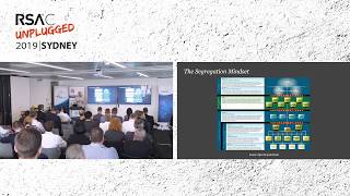 RSAC Unplugged 2019 Sydney: ICS Security: Why People and Culture Matter Most