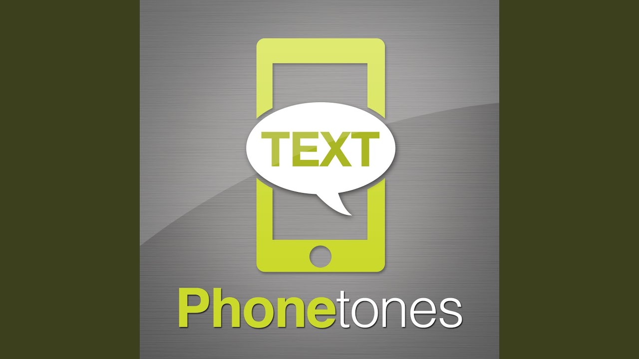 Professional Business Alert Tone / Simple Gentle Notification / SMS Text