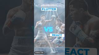 React Native vs Flutter in 2024: Who will win ? #shorts screenshot 3