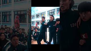 Squid Game Meets Thanos? Player 230S Unexpected Journey