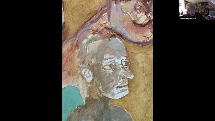 Anna Kiff in conversation with Timothy Hyman RA