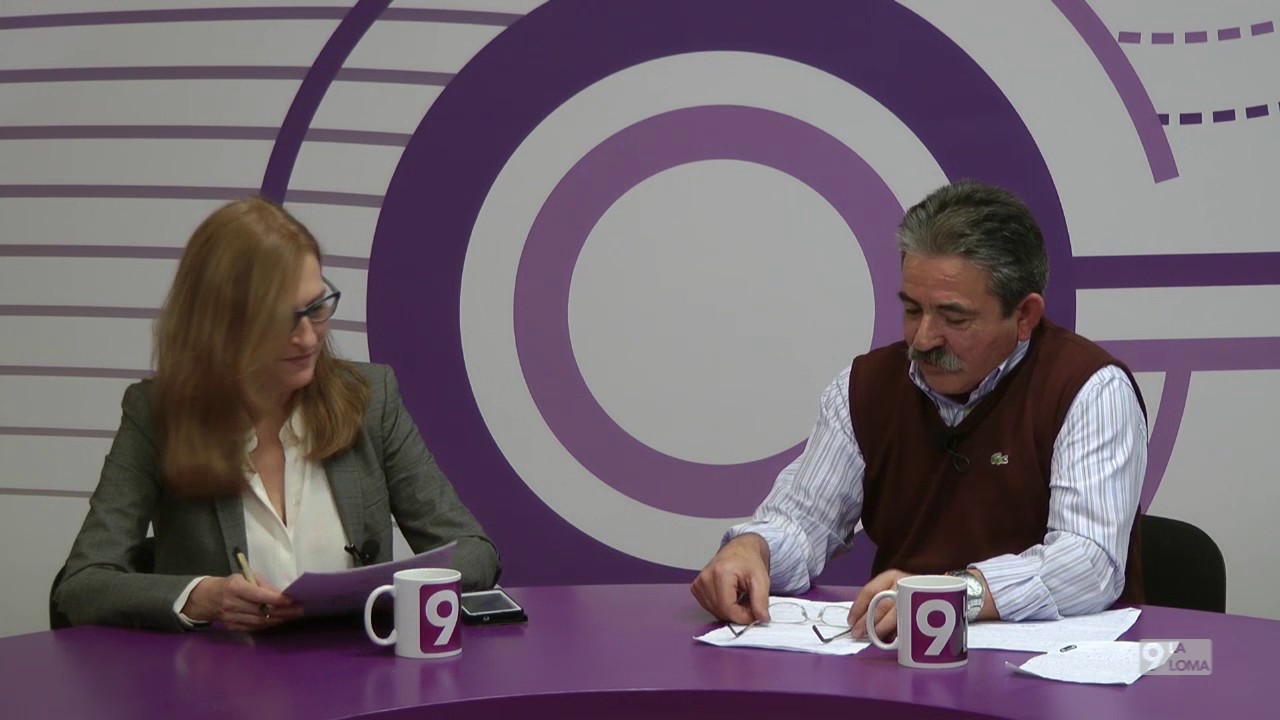 La Entrevista · José Pozo, portavoz municipal IU Begíjar