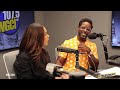 Sterling K. Brown &amp; Regina Hall Talk Religion, Relationships And New Projects
