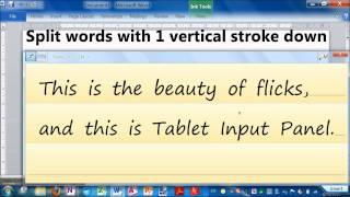Tablet Tips 1 screenshot 5