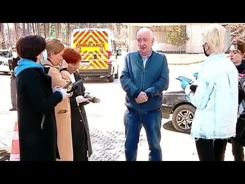 კორონავირუსი - პაციენტების ჯანმრთელობის მდგომარეობა