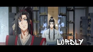 Mo dao zu shi / lordly [amv]