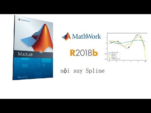 Video nội suy Spline bậc 3 - youtube