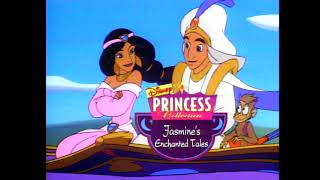 Disney Princess Collection: Jasmine's Enchanted Tales: The Greatest Treasure Bumpers