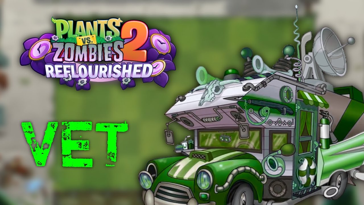 PvZ2 Reflourished (1.4.1) | Penny's Challenge | [VET] Home Bitter Home