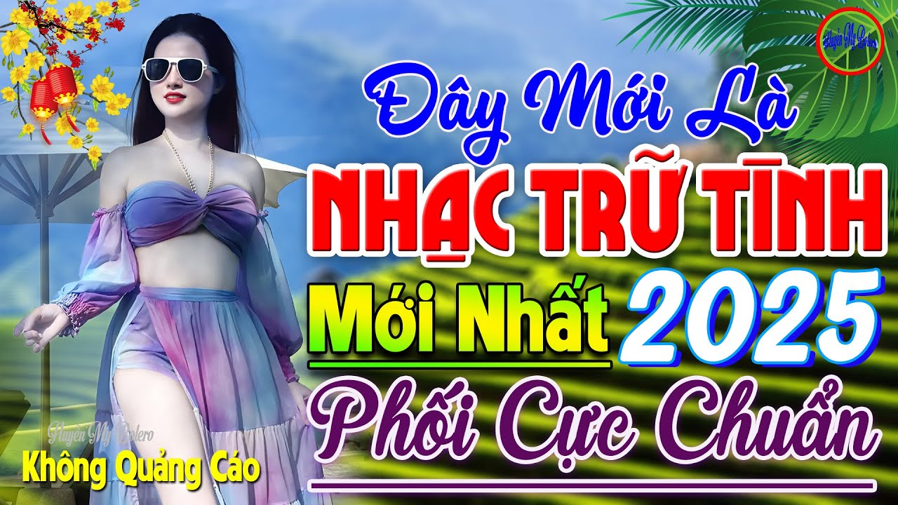 Đây Mới Là Nhạc Trữ Tình Hay Nhất 19/06/2025 - LK Nhạc Sống Thôn Quê Bolero REMIX Phê Mê Bất Hủ