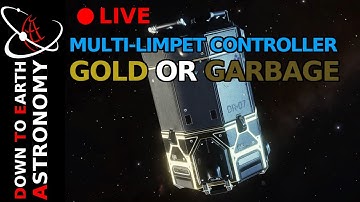 Multi-Limpet Controller. Gold or Garbage? - Live With Down To Earth Astronomy
