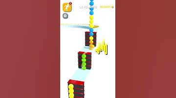 Stack Rider Speed Run   All Level 2952 Gameplay Walkthrough Android iOS #193