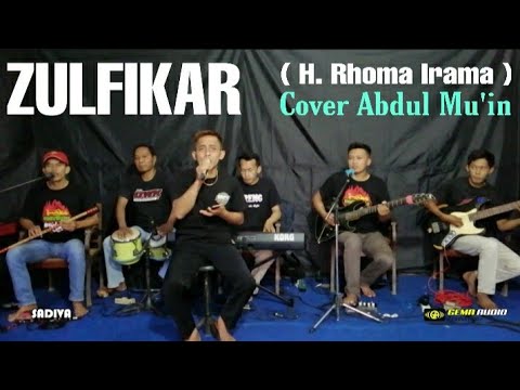 ZULFIKAR ( H. Rhoma Irama ) Abdul Mu'in ( Cover Dangdut )