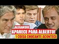 A VIAGEM - Alberto FAZ Alexandre PARAR com Sua VINGANÇA! Alexandre Aparece para Alberto