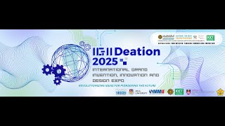 IGIIDEATION 2025 : VIRTUAL AWARDS CEREMONY