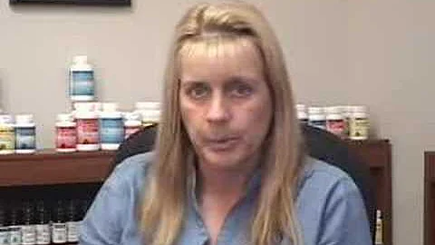 Linda Potts' Health Story