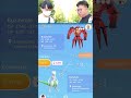 The Time I Gave Away a Level 50 Shiny Mewtwo in Pokemon GO, #shorts