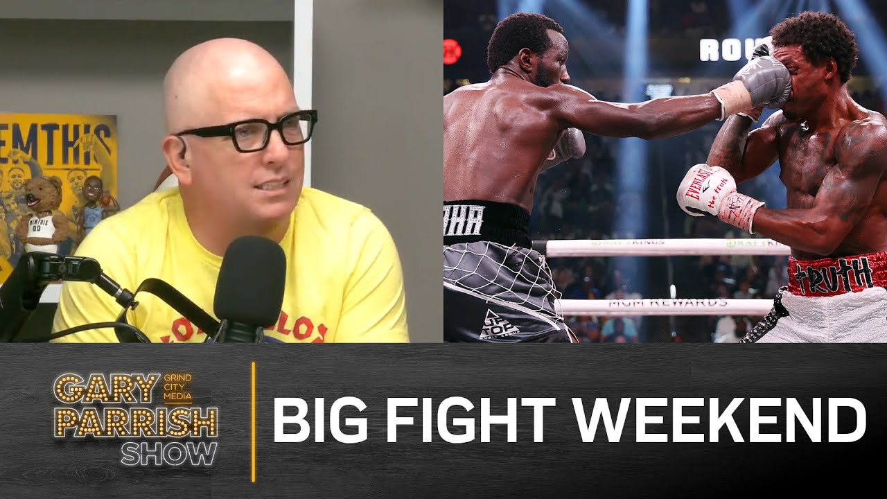 Gary Parrish Show Big Fight Weekend, GP on Ron Bell/Josh Pastner story, MLB weekend 7/31/2023