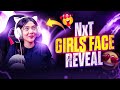Face revealed of nxt girls  time to change girlfriend  garenafreefire