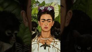 Acının ve Aşkın Ressamı: Frida Kahlo  #sanat   #art  #arthistory  #sanattarihi  #sanathikayeleri