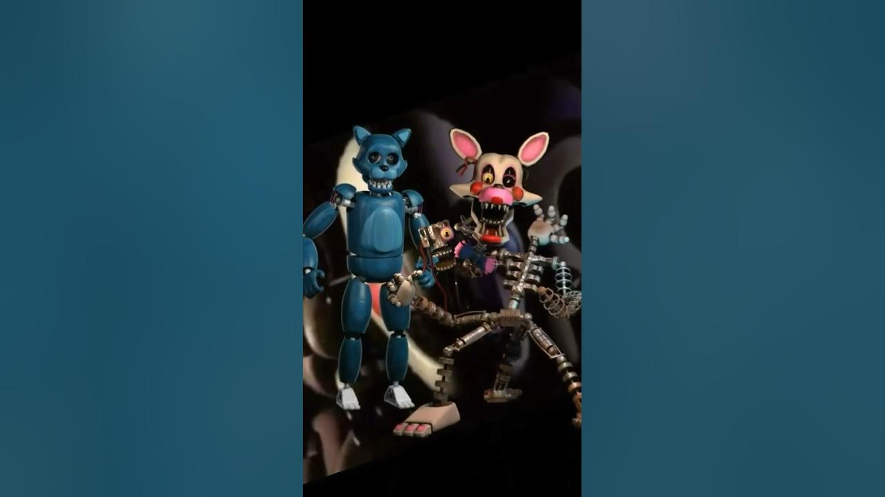 fnaf vs fnac YouTube