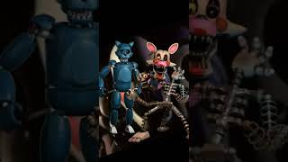 fnaf vs fnac