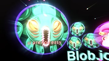 Blob.io is my game... 😏