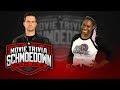 Mike Kalinowski vs Jeannine The Machine - Movie Trivia Schmoedown