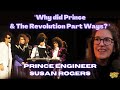 Why Did Prince & The Revolution Split?  Engineer Susan Rogers Shares. Sunset Sound Roundtable