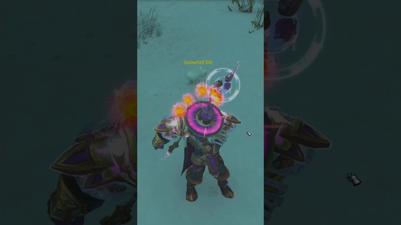 How to get Polymorph: Polar Bear Cub in WoW 11.2 🐻❄️ 