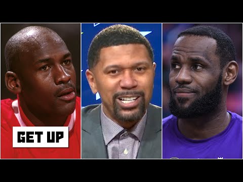 Jalen Rose compares today's NBA to MJ's era | Get Up