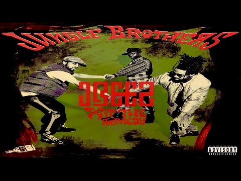Jungle Brothers - J. Beez Wit The Remedy