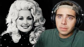 Listening to Dolly Parton for the first time...