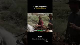 William Munny - Unforgiven (1992) - 5 Tragic Western Protagonists