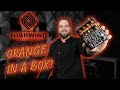 Orange Rockerverb TO GO! Highwind Amplification Sword & Fire!