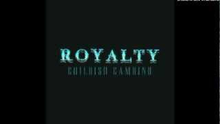 Watch Childish Gambino American Royalty video