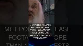 Met Police release footage as more than 1000 arrests made using live facial recognition technology