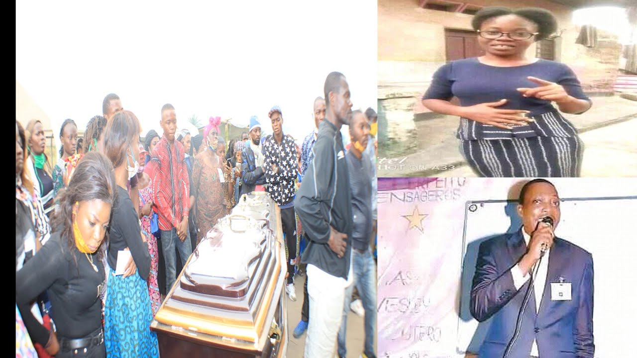 AFFAIRE JEAN MBAYA LE 17/05 NINI ELEKAKI APRES KOKUNDA SR ESTHER KALONJI