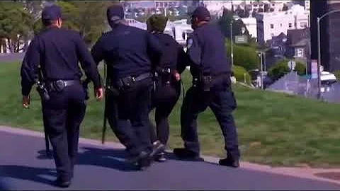 Bay Area counter-protests against racism, white nationalism